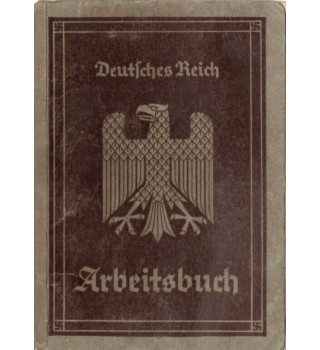 *Livret de travail - Berlin *