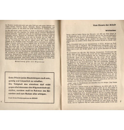 **Schulungsdienst der Hitler - Jugend*