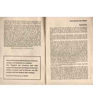 **Schulungsdienst der Hitler - Jugend*