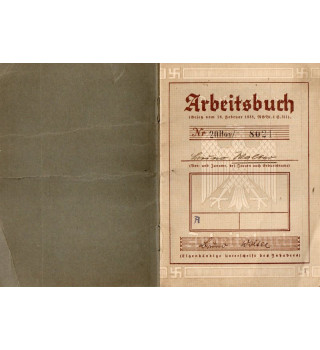 *Arbeitsbuch - Görlitz*