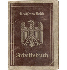 *Livret de travail - Heidelberg*