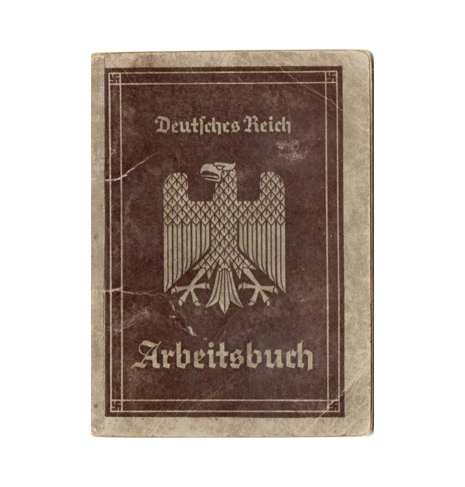 *Livret de travail - Heidelberg*
