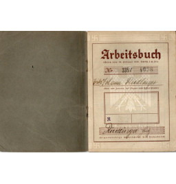 *Livret de travail - Heidelberg*