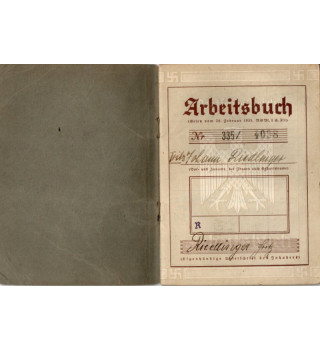 *Livret de travail - Heidelberg*