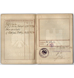 *Livret de travail - Heidelberg*