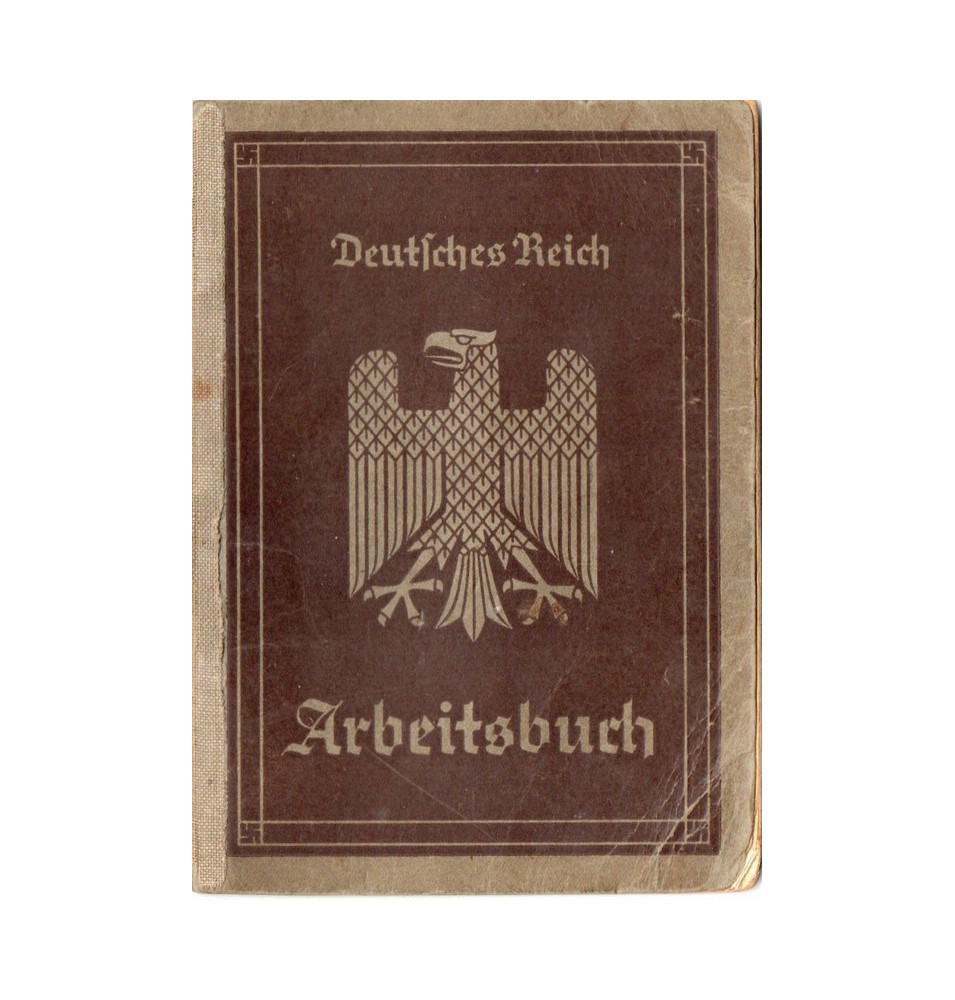 *Livret de travail - Berlin*