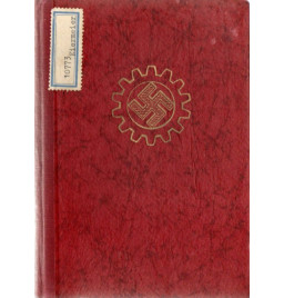 *Livret de membre du DAF*