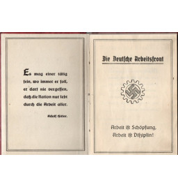 *Livret membre du DAF*