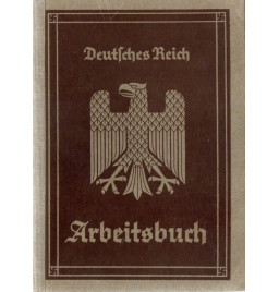 *Livret de travail - Freiburg*