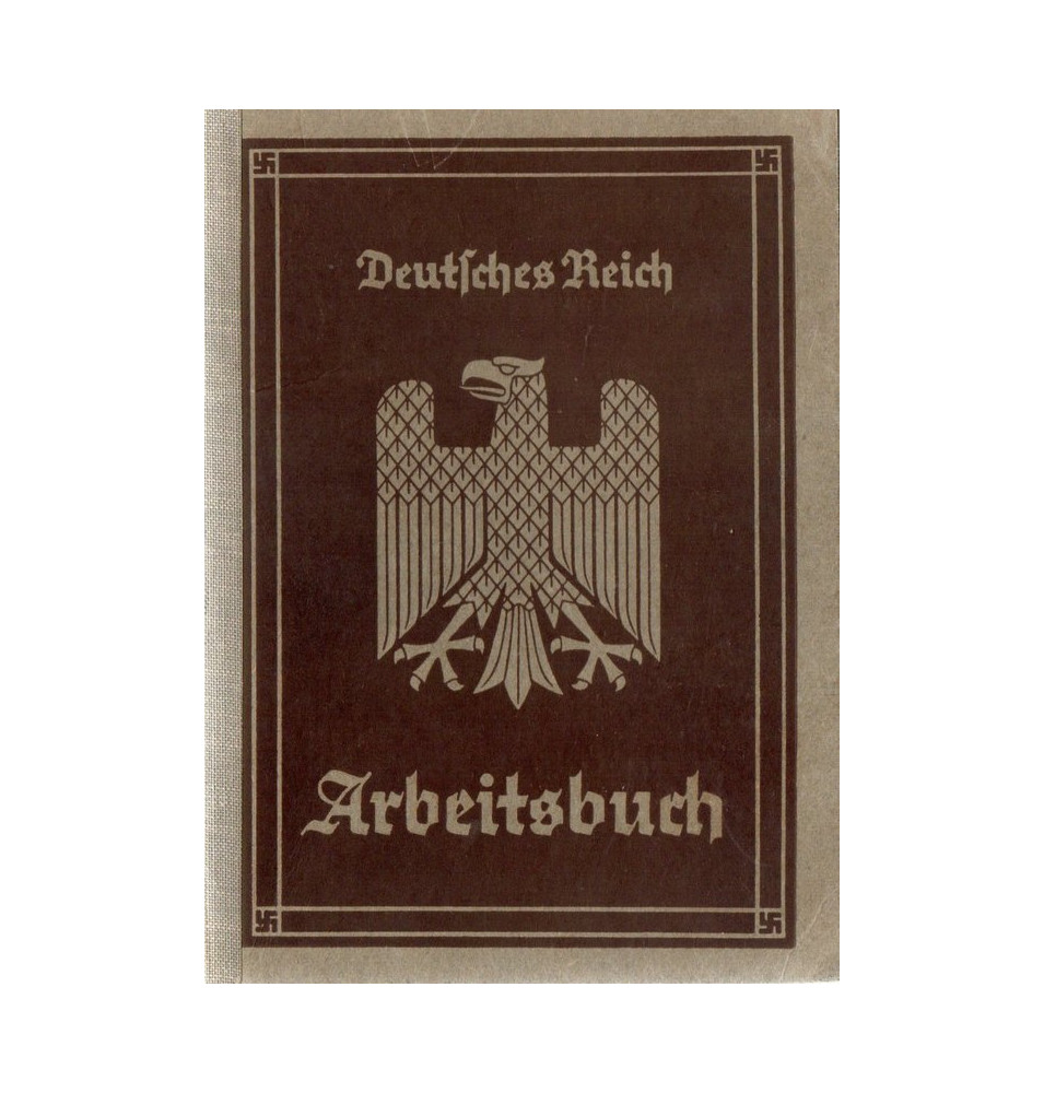 *Livret de travail - Freiburg*