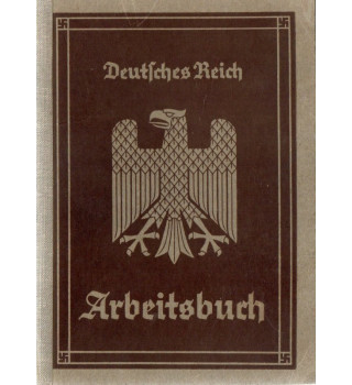 *Livret de travail - Freiburg*