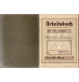 *Livret de travail - Freiburg*