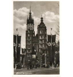 *Cracovie - Pologne*
