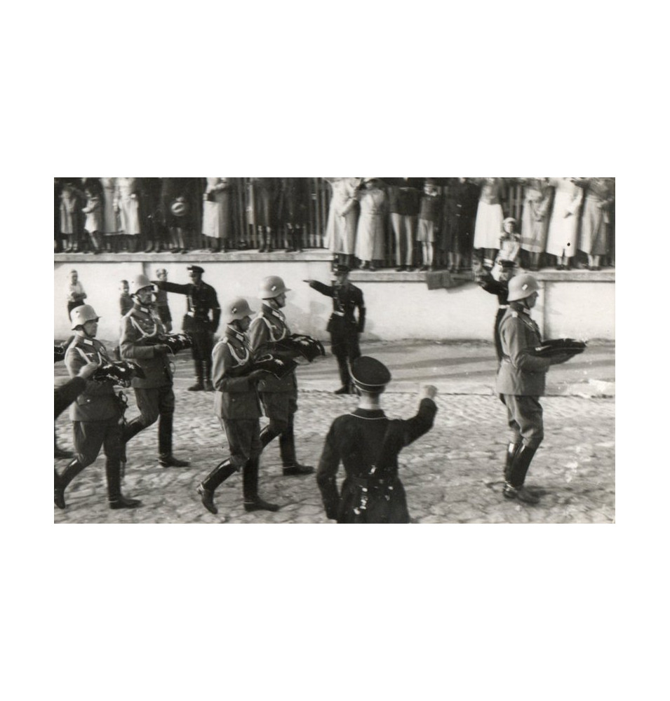 *Beisetzungsfeier Hindenburg *