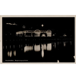 *Saarbrücken  - Bâtiment gouvernemental *