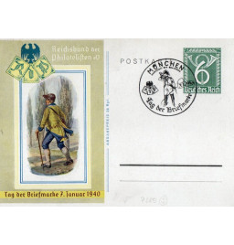 *Tag der Briefmarke - 1940*