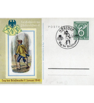 *Tag der Briefmarke - 1940*