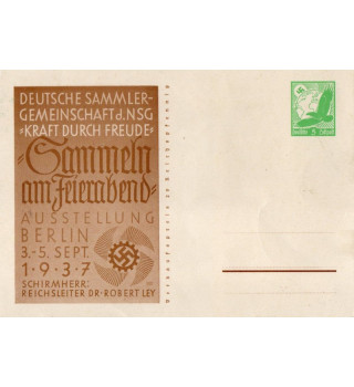 *KdF - Sammlung - 1937 *