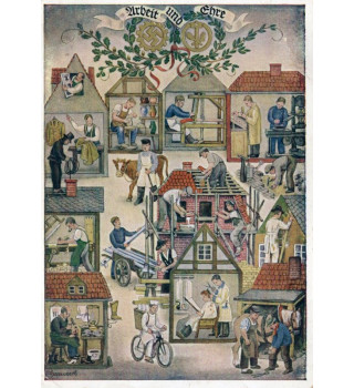 *Journée des artisans du Reich*