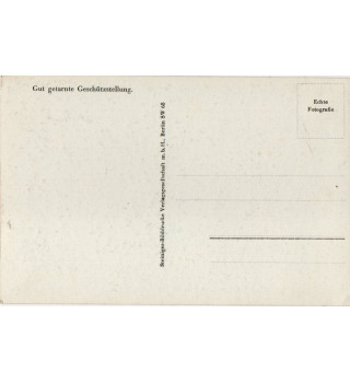* Postkarte - Kriegsberichterstatter *