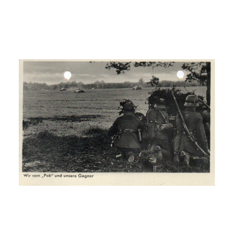 *Postkarte*- PaK