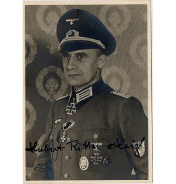 *Hubertus -Maria  Ritter von Heigl*