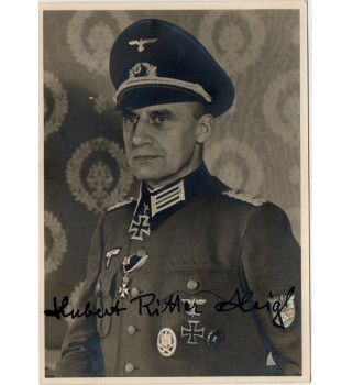 *Hubertus -Maria  Ritter von Heigl*