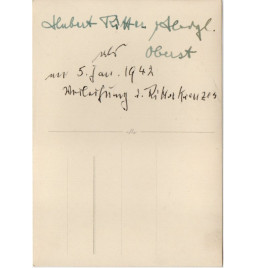 *Hubertus -Maria  Ritter von Heigl*