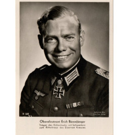*Erich Bärenfänger*