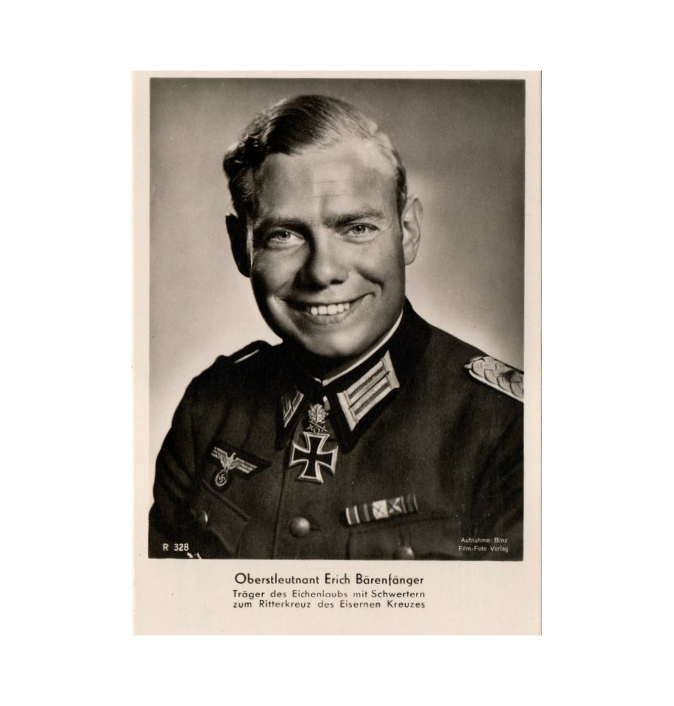 *Erich Bärenfänger*