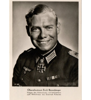 *Erich Bärenfänger*