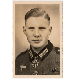*Obergefreiter  Brinkforth*