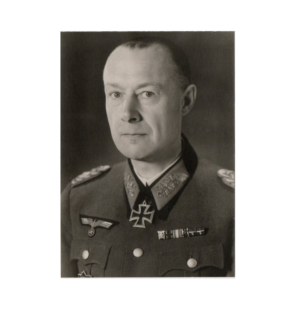 *Thodore Freiherr von Wrede*