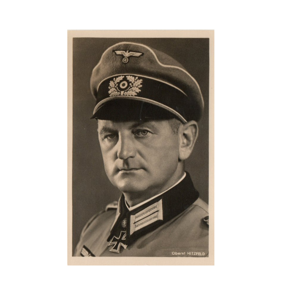 *Oberst Hitzfeld*