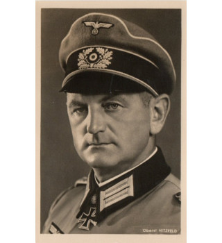 *Oberst Hitzfeld*