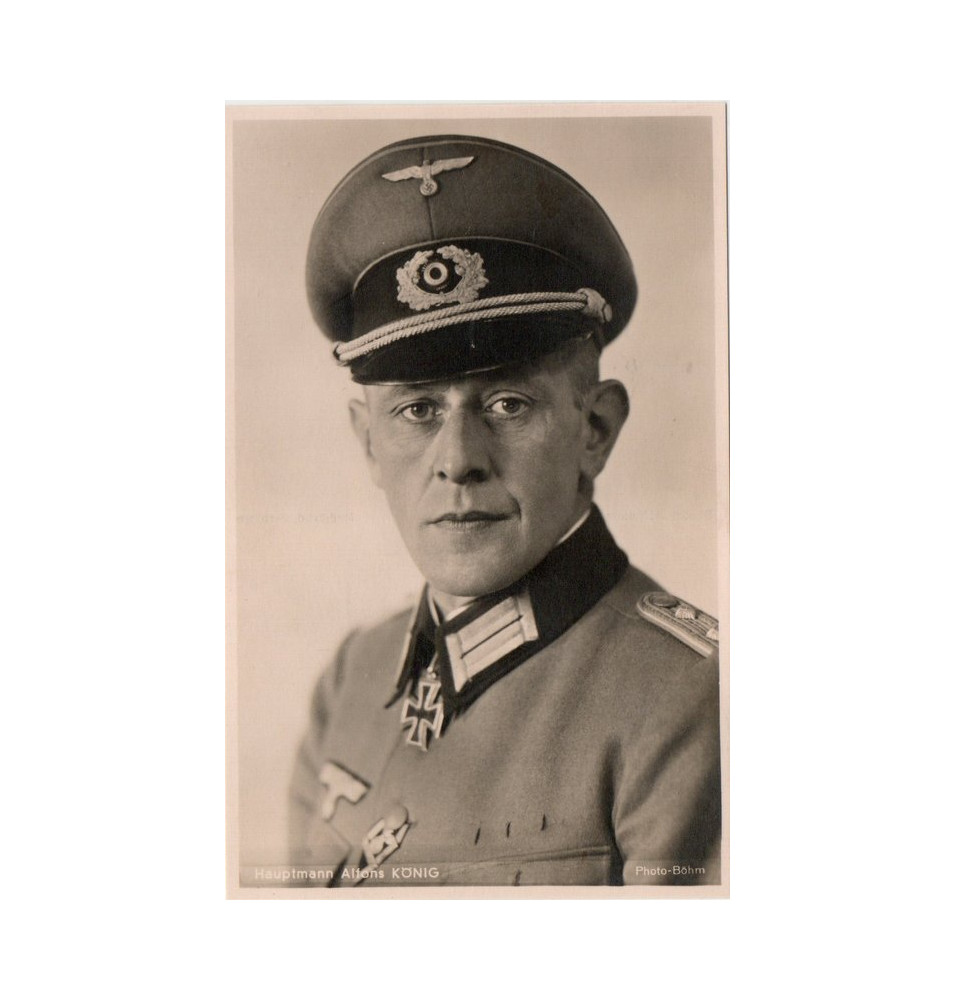 *Alfons König*