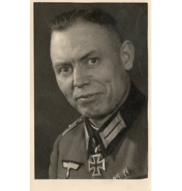 *Reinhart Fredebold*