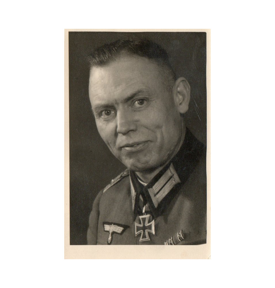 *Reinhart Fredebold*