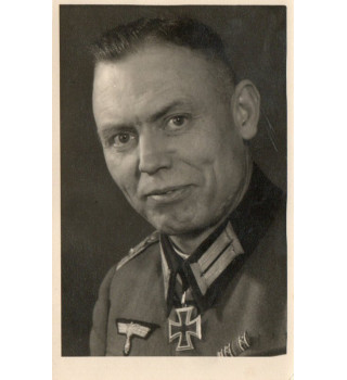 *Reinhart Fredebold*
