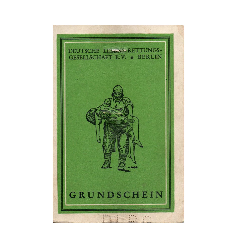 *Association allemande de sauvetage -BDM*