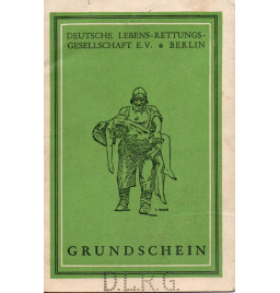 *Urkunde - D.R.L.G*