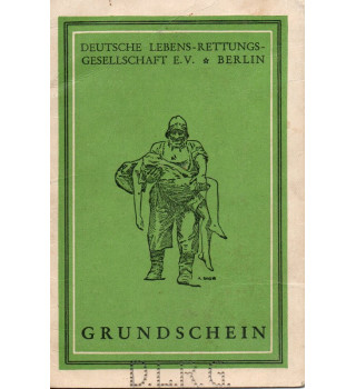 *Urkunde - D.R.L.G*