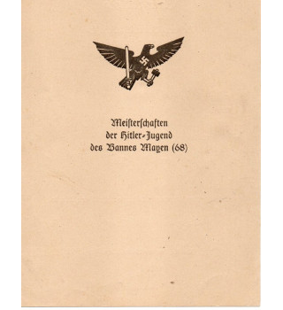 *Certificat d'honneur - BDM*