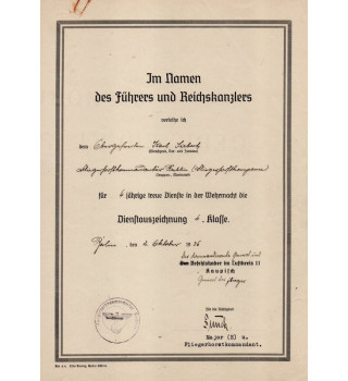 *Ensemble nomination Luftwaffe*