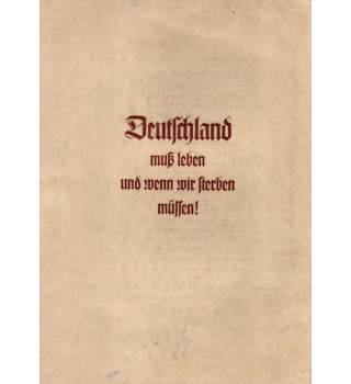 *Abschlusszeugnis  20 März 1937*