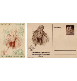 WHW- Carte postale*