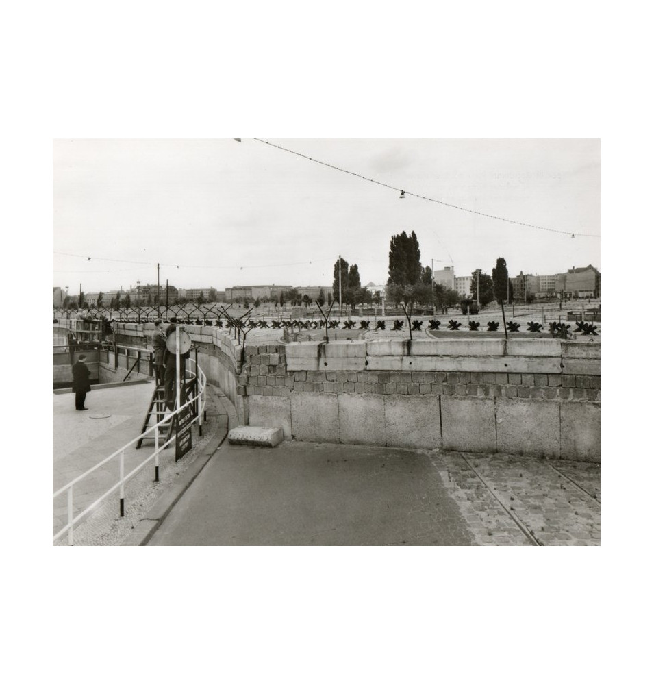 *Photographie - Ville de Berlin*