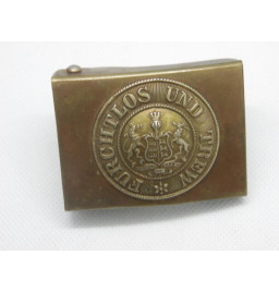 *Boucle de ceinture - Wurttemberg *