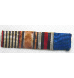 *Rappel de décorations militaires*