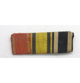 *Barette de rappel de décorations militaires*